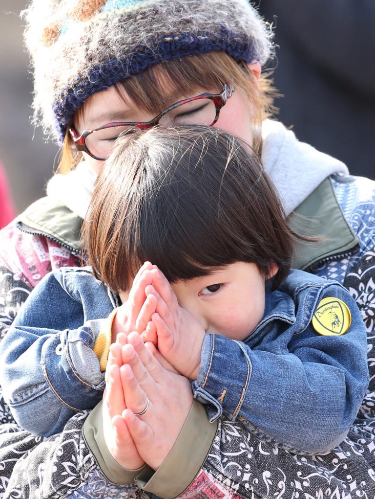 Remembering 3/11, Onagawa